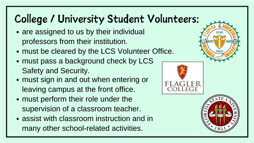 volunteer